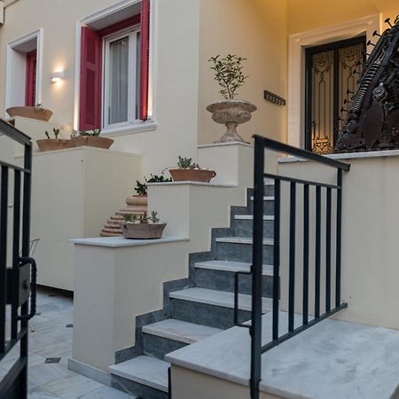 Silo Luxury Rooms Anabolu Dış mekan fotoğraf
