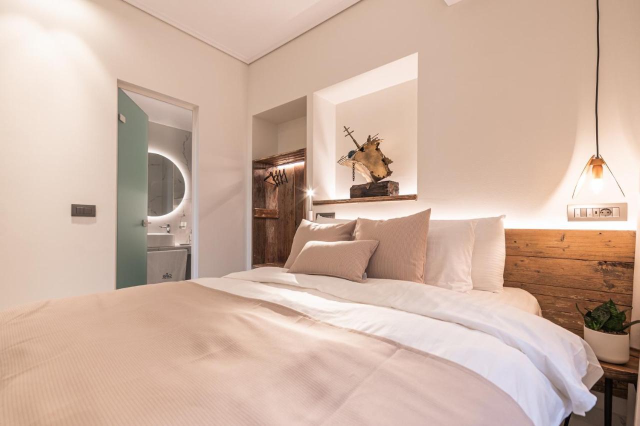 Silo Luxury Rooms Anabolu Dış mekan fotoğraf