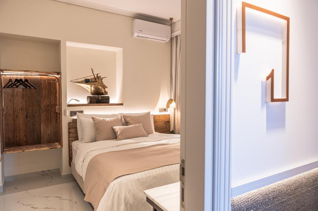 Silo Luxury Rooms Anabolu Dış mekan fotoğraf