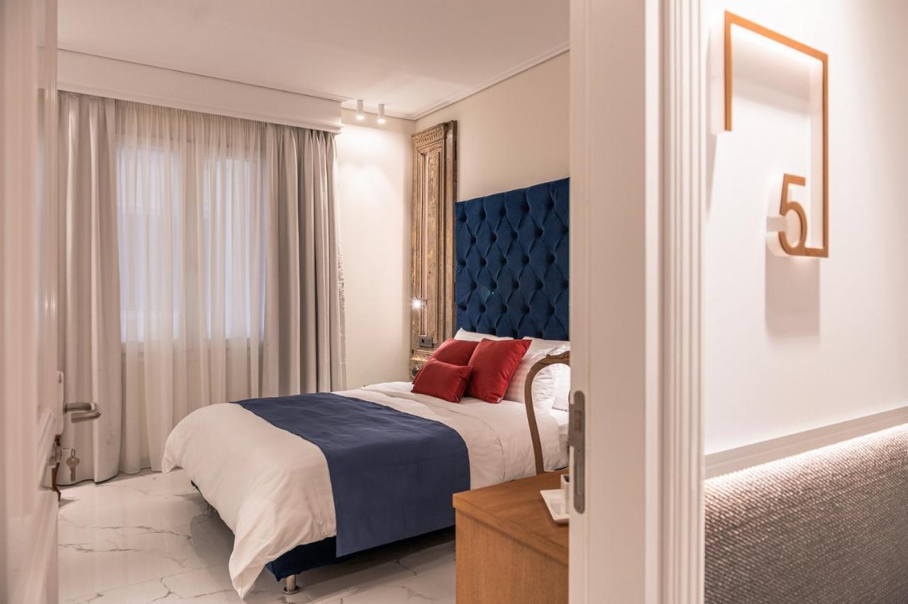 Silo Luxury Rooms Anabolu Dış mekan fotoğraf