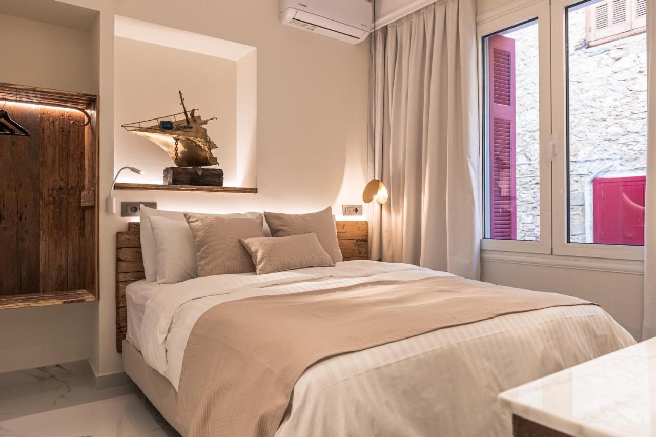 Silo Luxury Rooms Anabolu Dış mekan fotoğraf