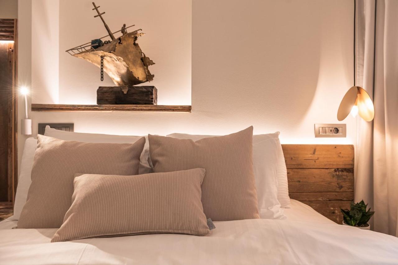 Silo Luxury Rooms Anabolu Dış mekan fotoğraf