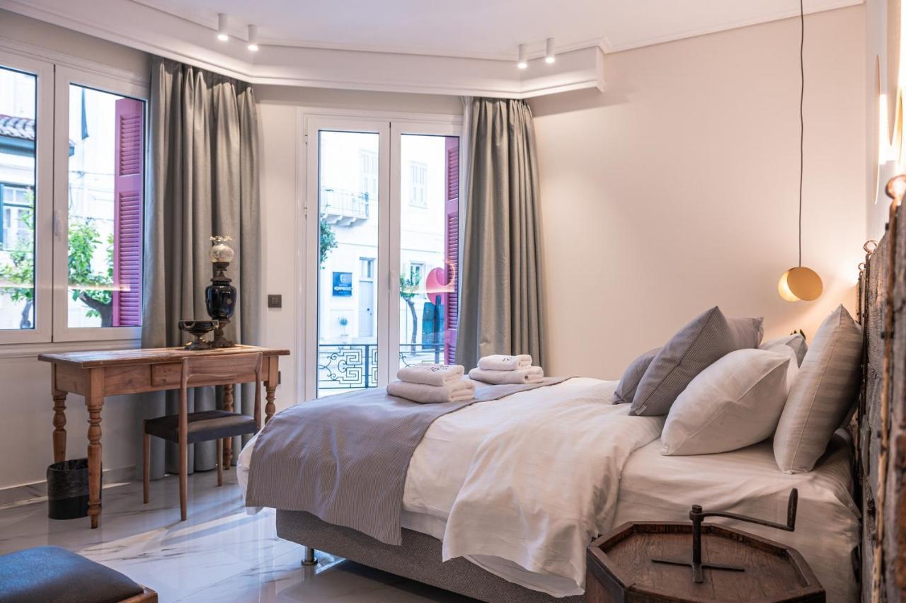 Silo Luxury Rooms Anabolu Dış mekan fotoğraf