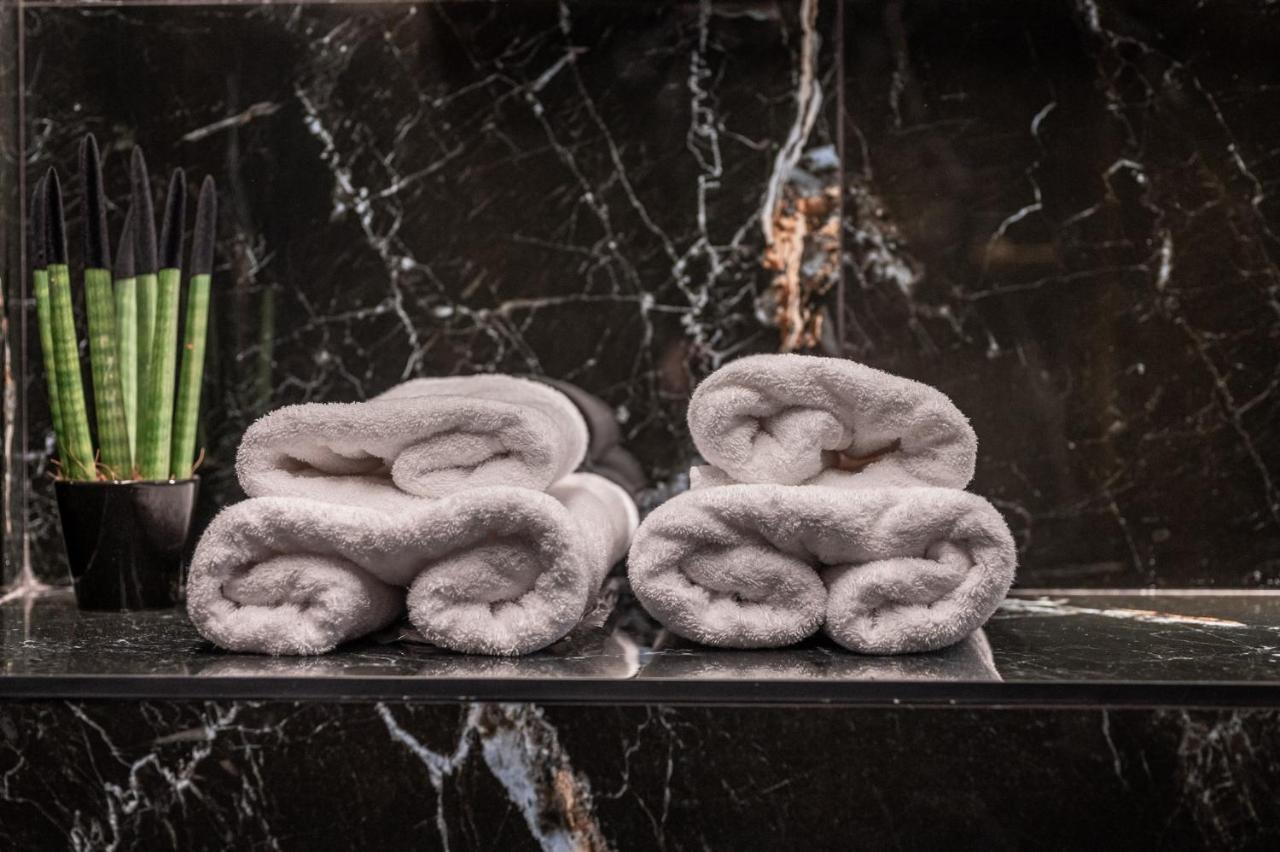 Silo Luxury Rooms Anabolu Dış mekan fotoğraf