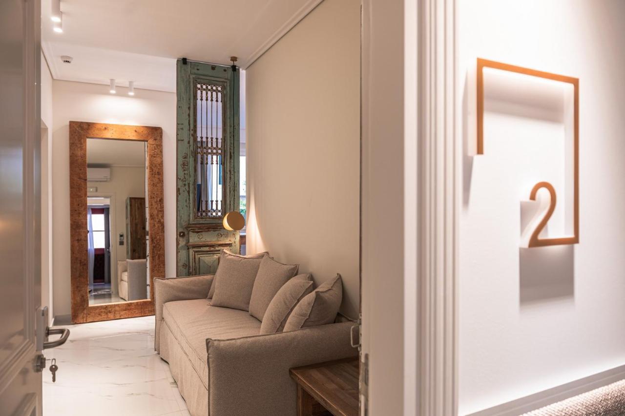 Silo Luxury Rooms Anabolu Dış mekan fotoğraf