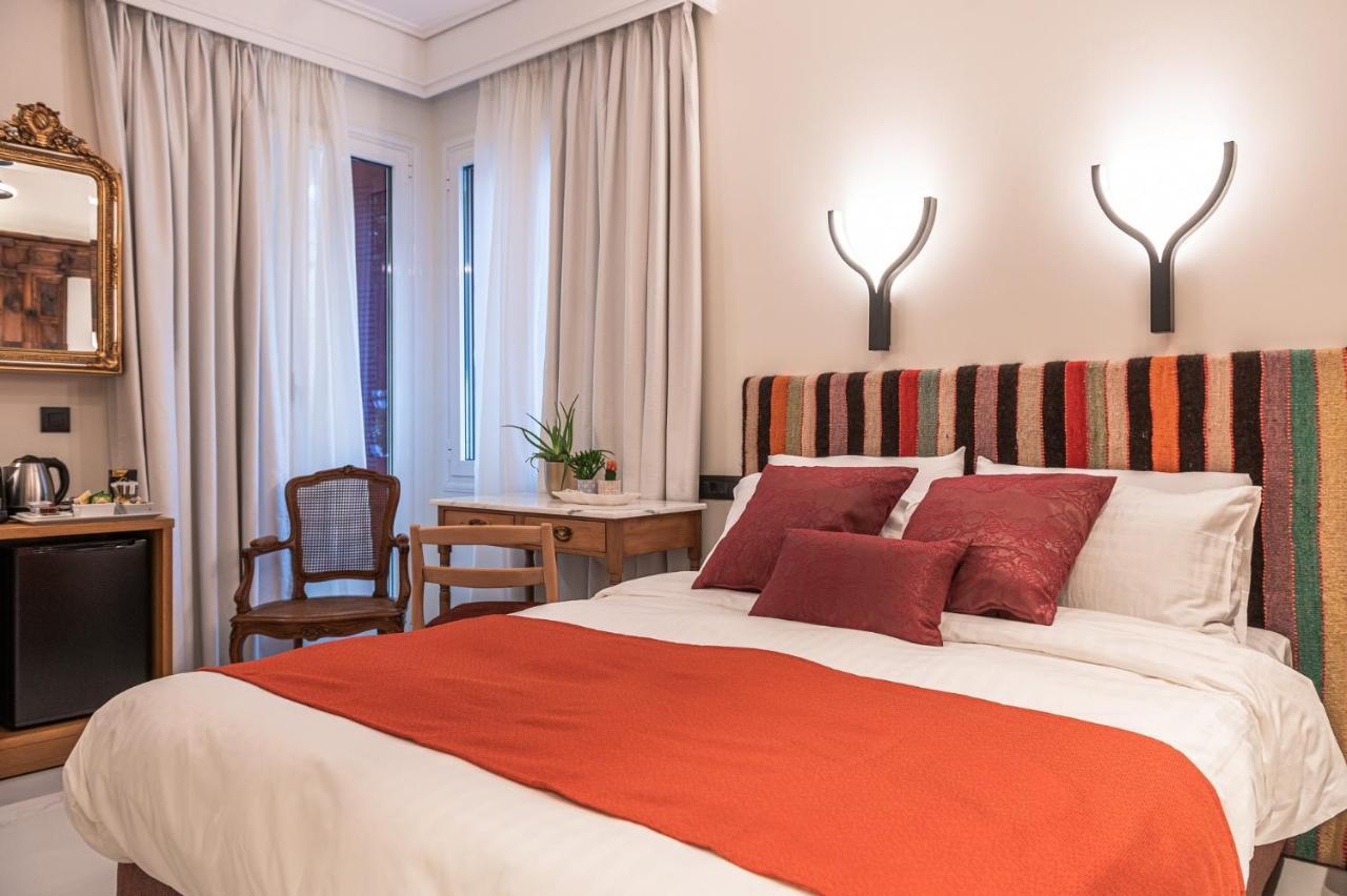 Silo Luxury Rooms Anabolu Dış mekan fotoğraf