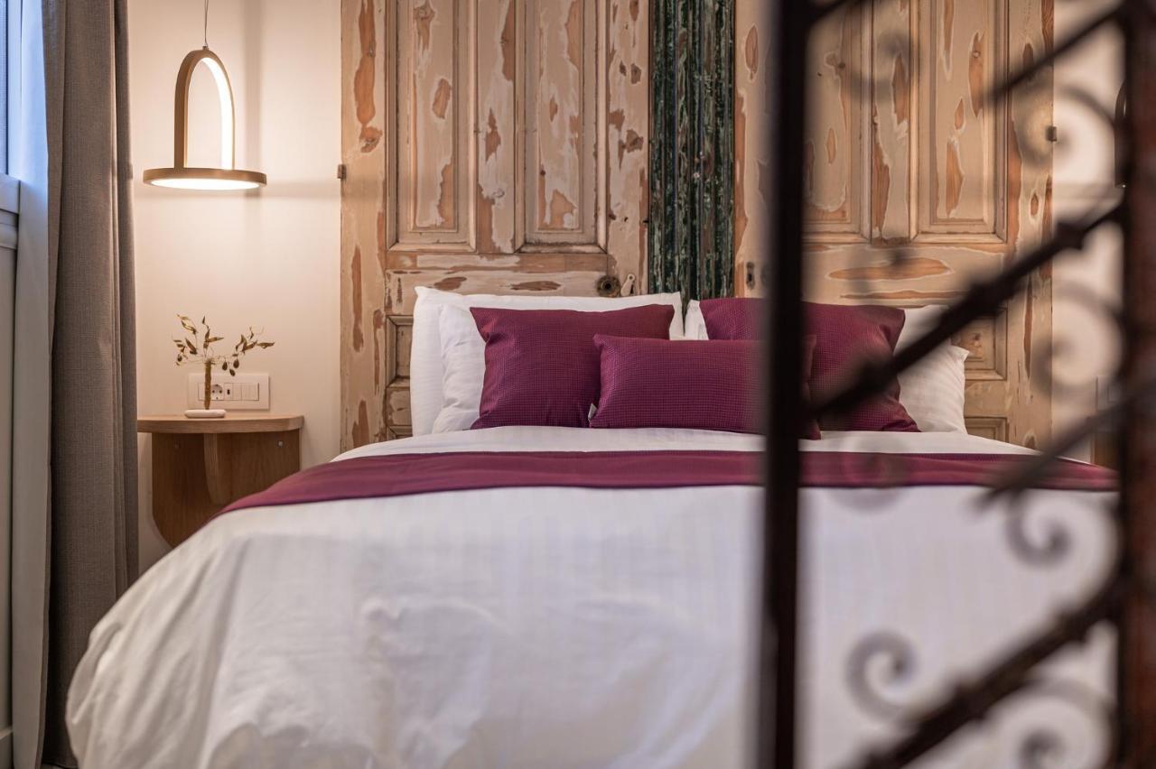 Silo Luxury Rooms Anabolu Dış mekan fotoğraf