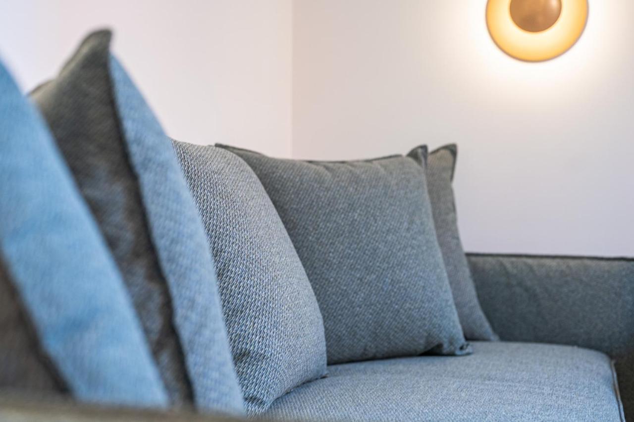 Silo Luxury Rooms Anabolu Dış mekan fotoğraf