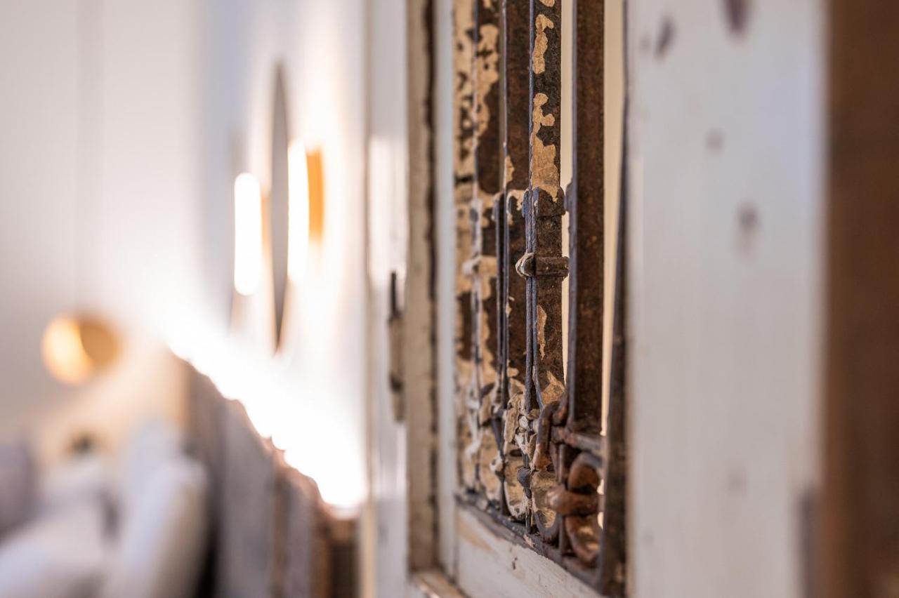 Silo Luxury Rooms Anabolu Dış mekan fotoğraf