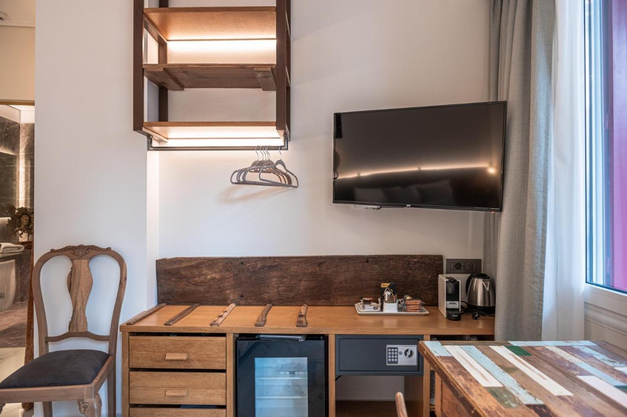 Silo Luxury Rooms Anabolu Dış mekan fotoğraf