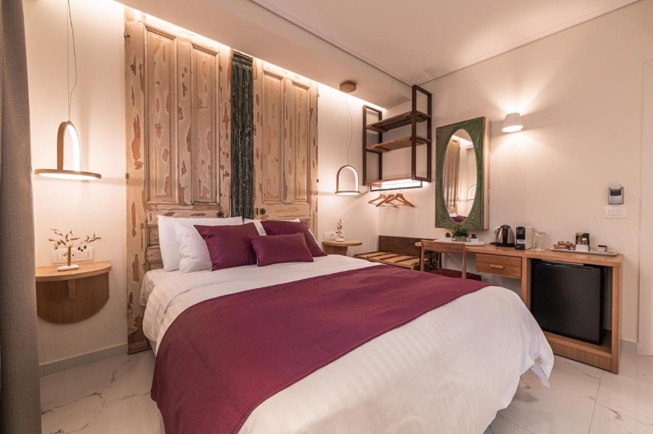 Silo Luxury Rooms Anabolu Dış mekan fotoğraf