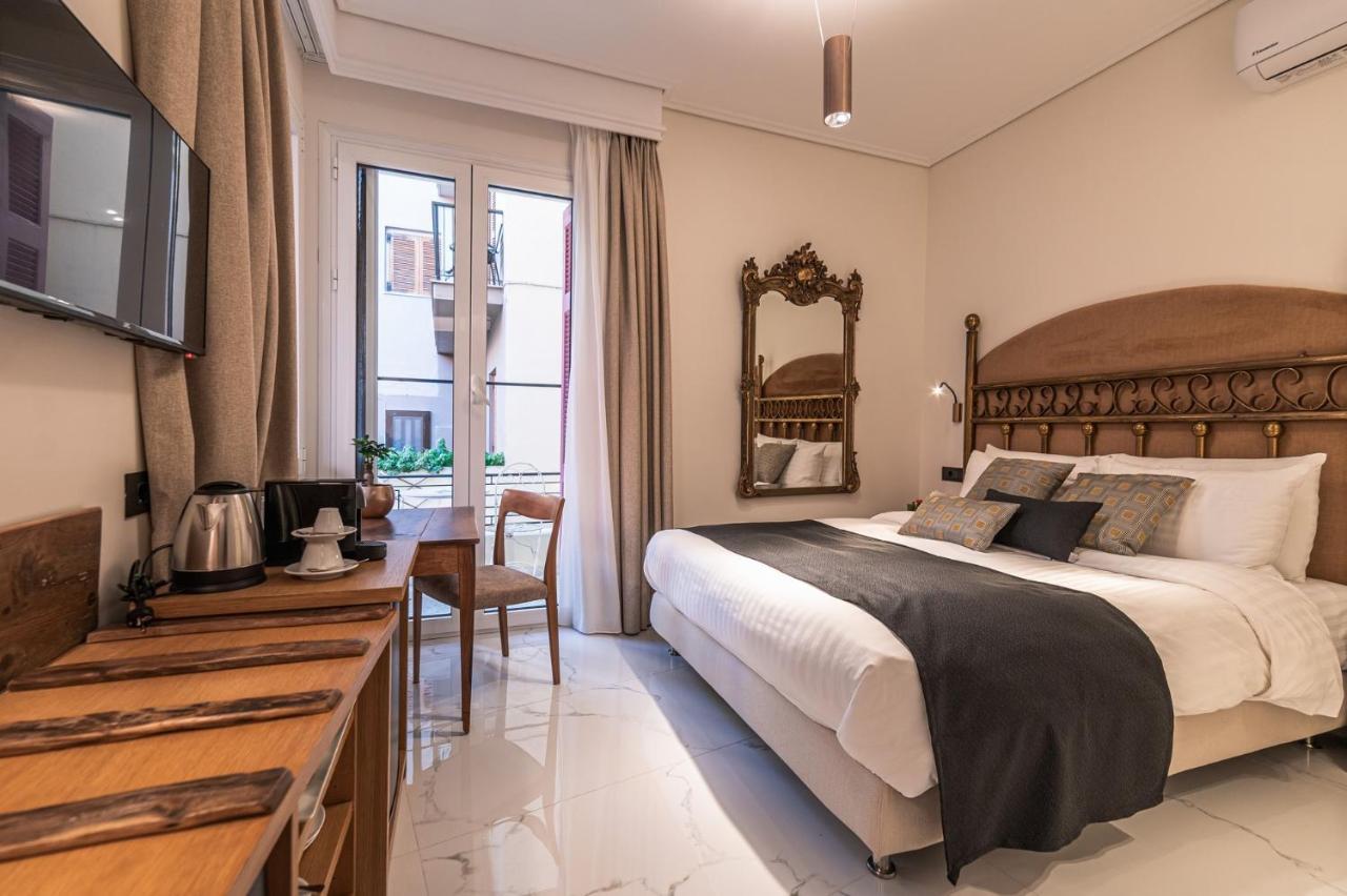 Silo Luxury Rooms Anabolu Dış mekan fotoğraf