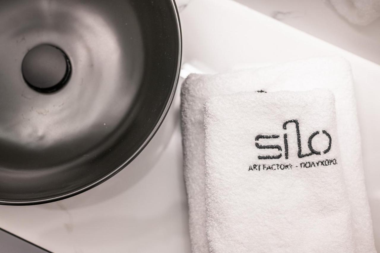 Silo Luxury Rooms Anabolu Dış mekan fotoğraf