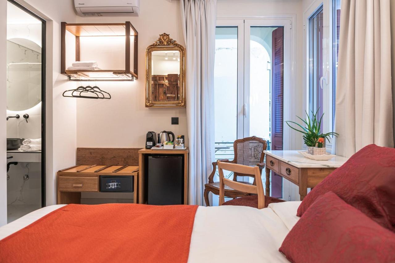 Silo Luxury Rooms Anabolu Dış mekan fotoğraf