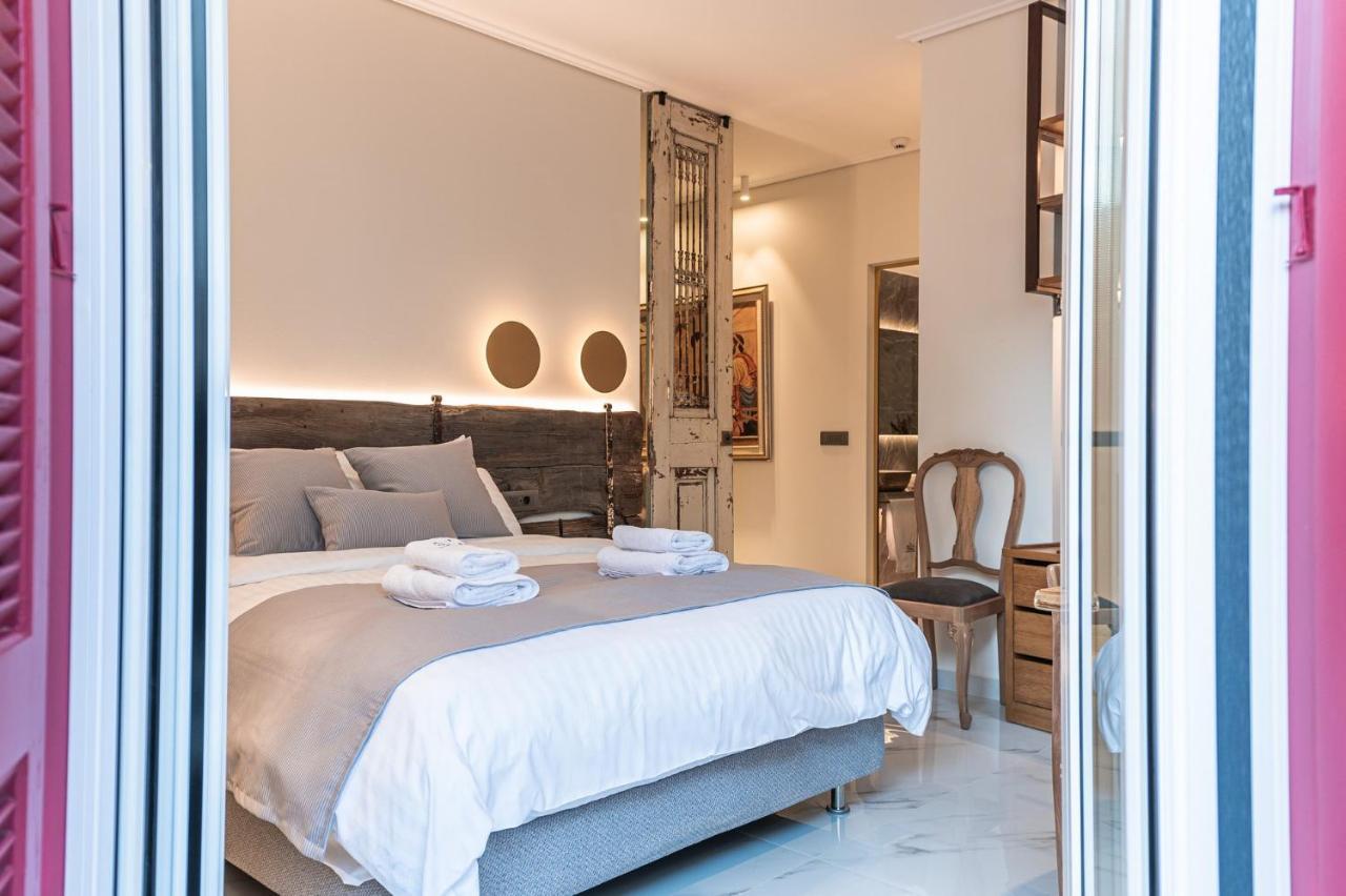 Silo Luxury Rooms Anabolu Dış mekan fotoğraf