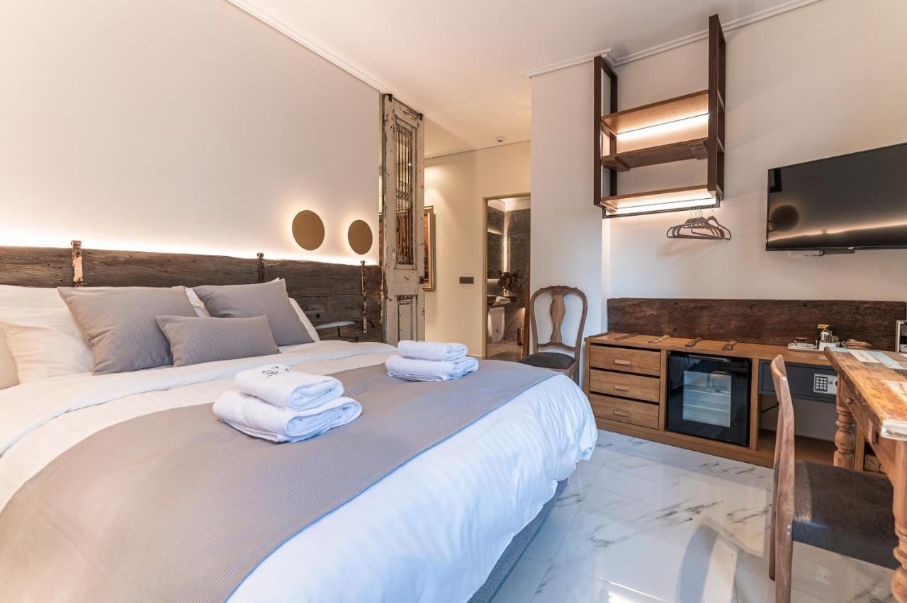 Silo Luxury Rooms Anabolu Dış mekan fotoğraf