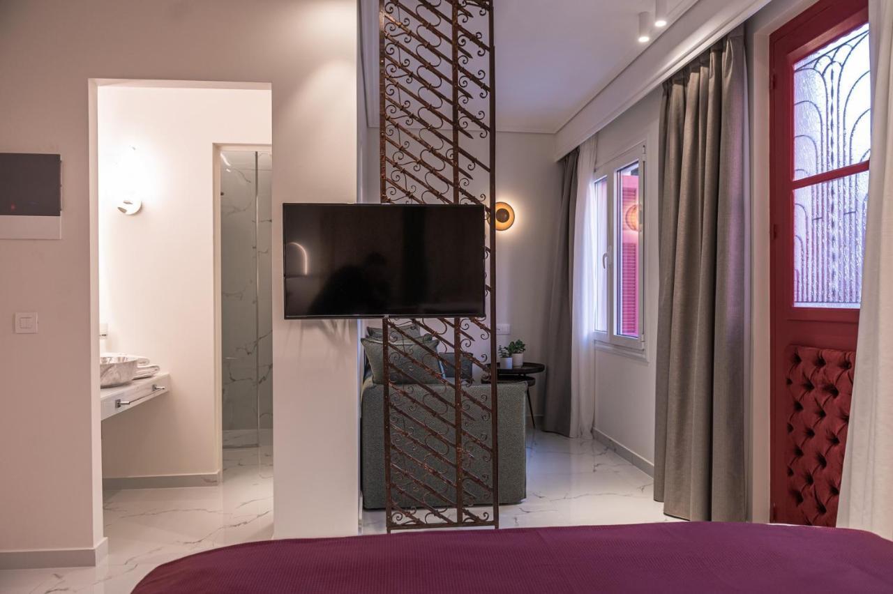 Silo Luxury Rooms Anabolu Dış mekan fotoğraf