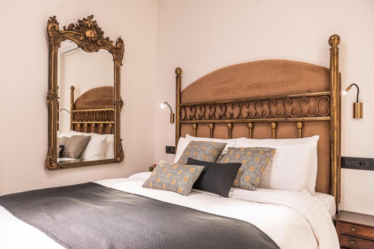 Silo Luxury Rooms Anabolu Dış mekan fotoğraf