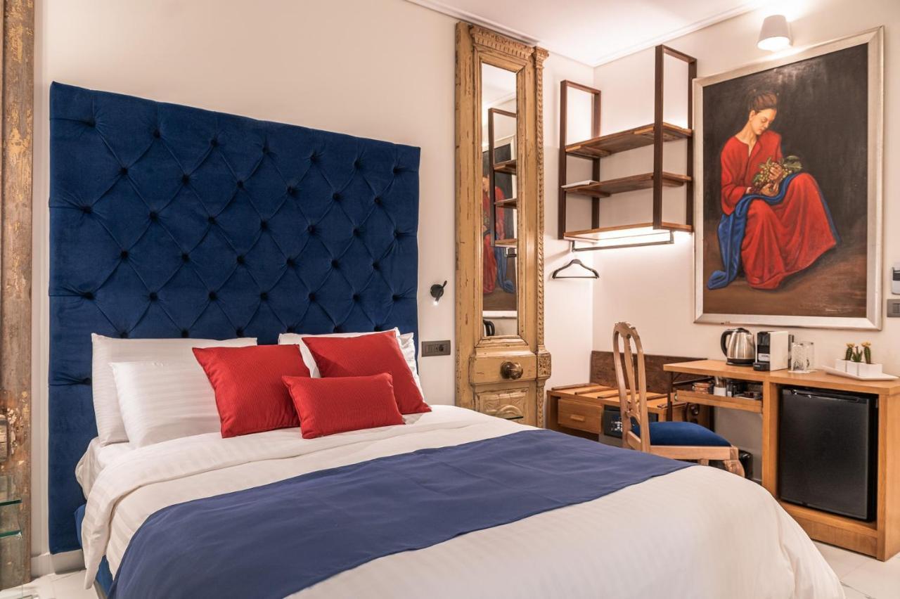 Silo Luxury Rooms Anabolu Dış mekan fotoğraf