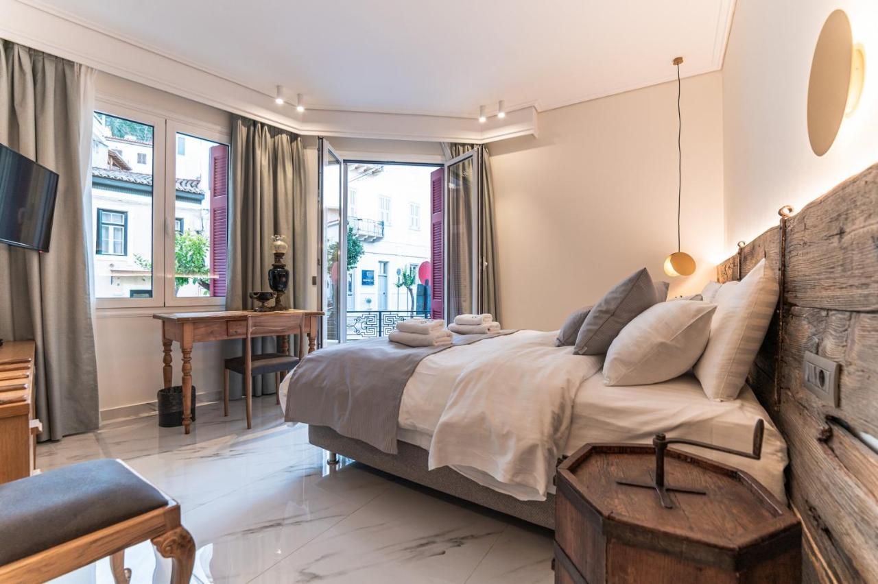 Silo Luxury Rooms Anabolu Dış mekan fotoğraf