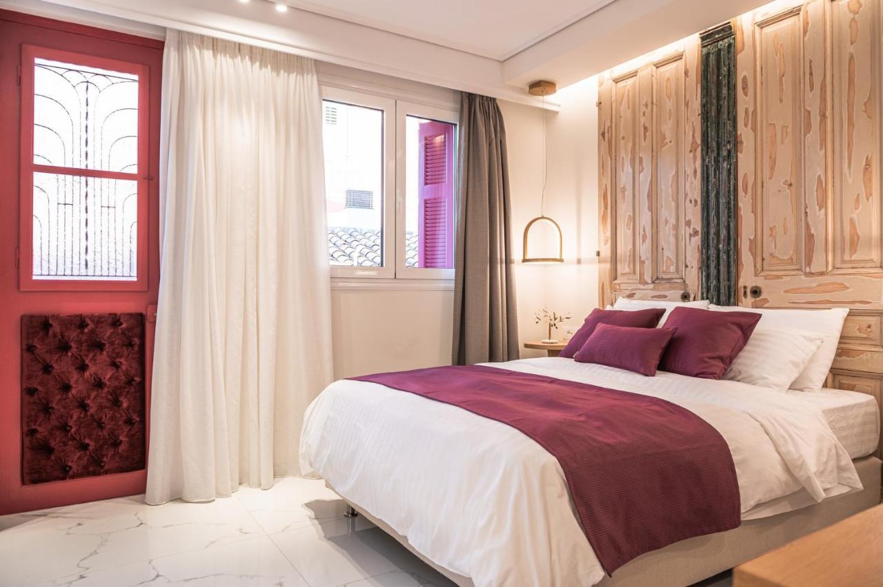 Silo Luxury Rooms Anabolu Dış mekan fotoğraf