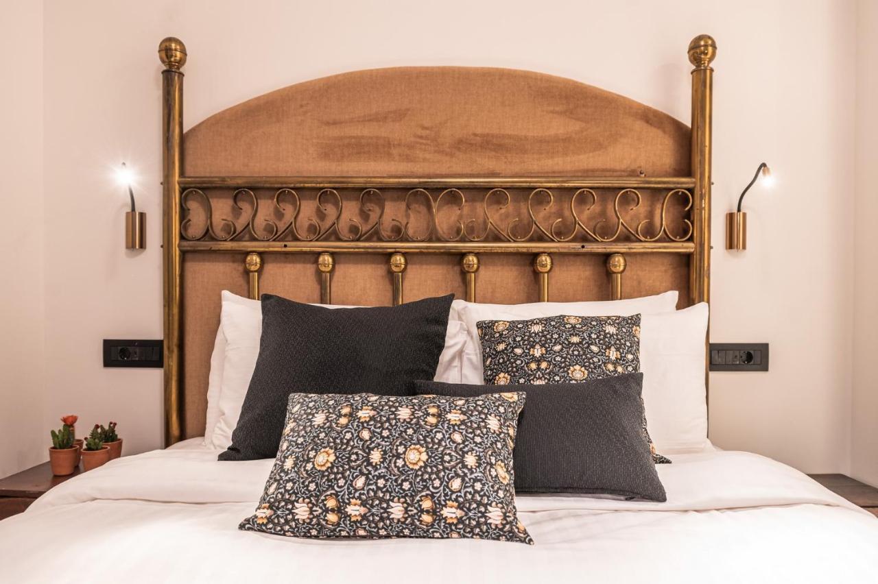 Silo Luxury Rooms Anabolu Dış mekan fotoğraf