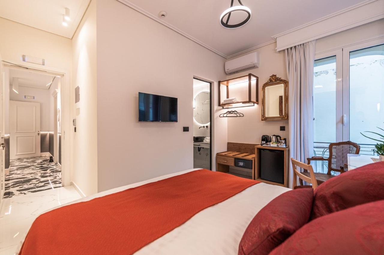 Silo Luxury Rooms Anabolu Dış mekan fotoğraf