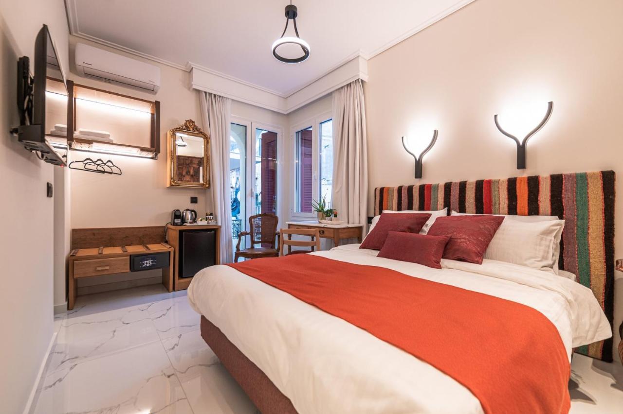 Silo Luxury Rooms Anabolu Dış mekan fotoğraf