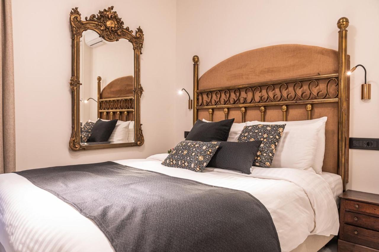 Silo Luxury Rooms Anabolu Dış mekan fotoğraf