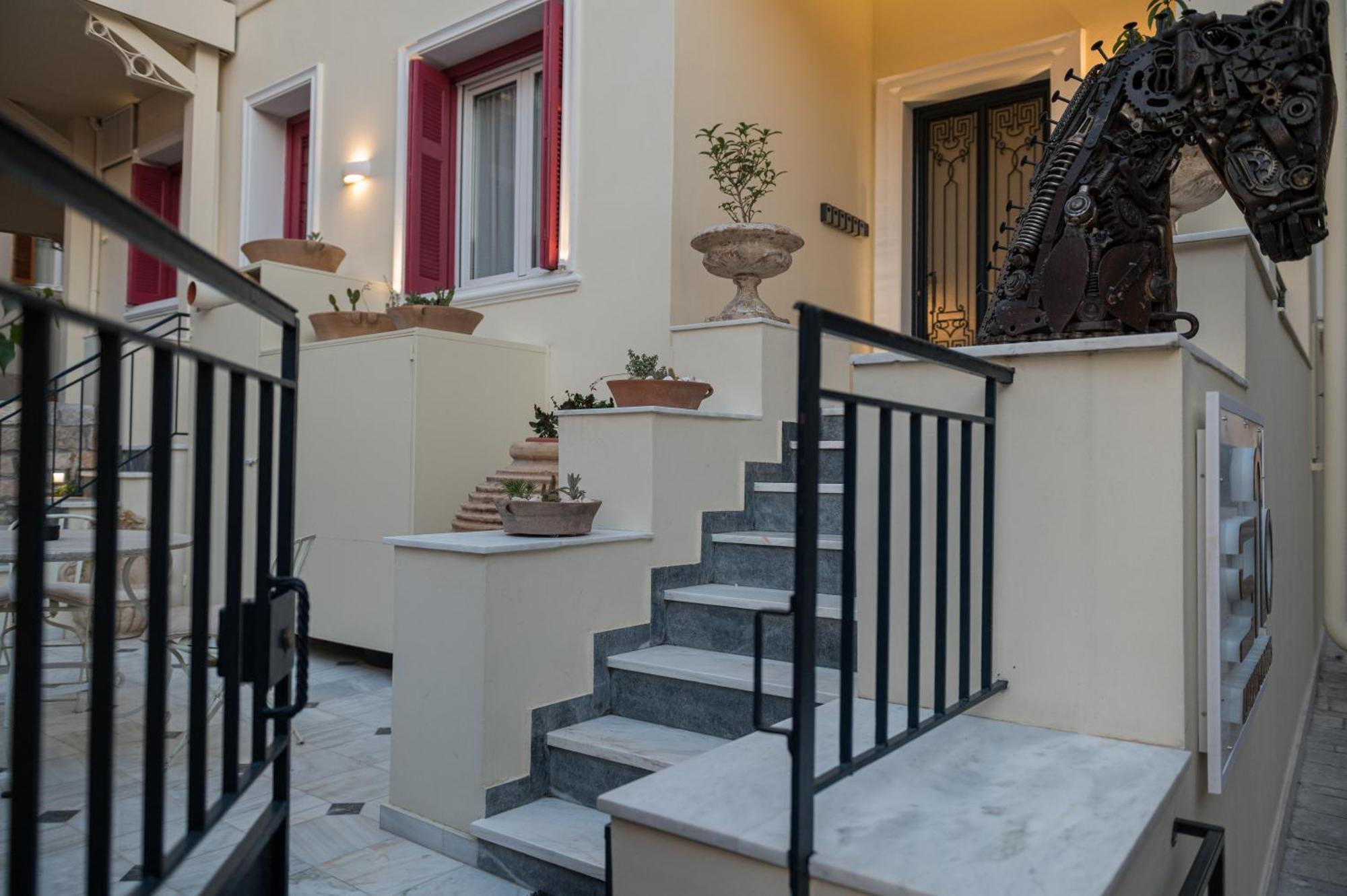 Silo Luxury Rooms Anabolu Dış mekan fotoğraf