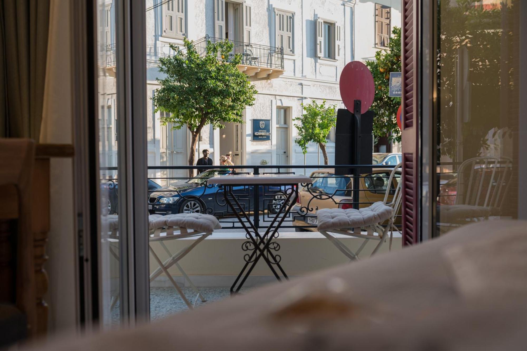Silo Luxury Rooms Anabolu Dış mekan fotoğraf