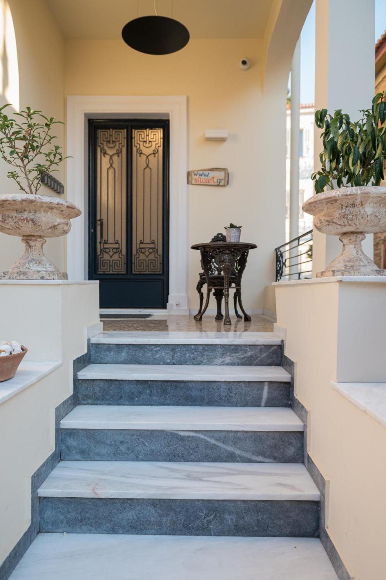 Silo Luxury Rooms Anabolu Dış mekan fotoğraf