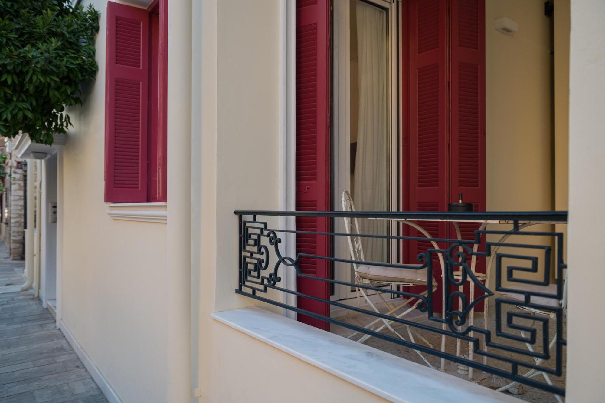 Silo Luxury Rooms Anabolu Dış mekan fotoğraf