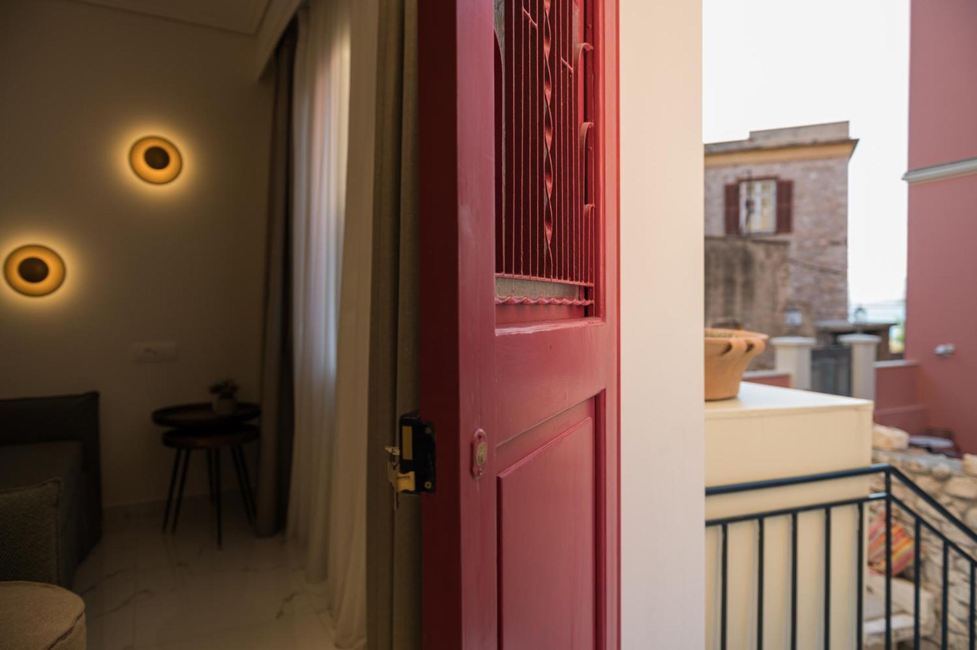 Silo Luxury Rooms Anabolu Dış mekan fotoğraf