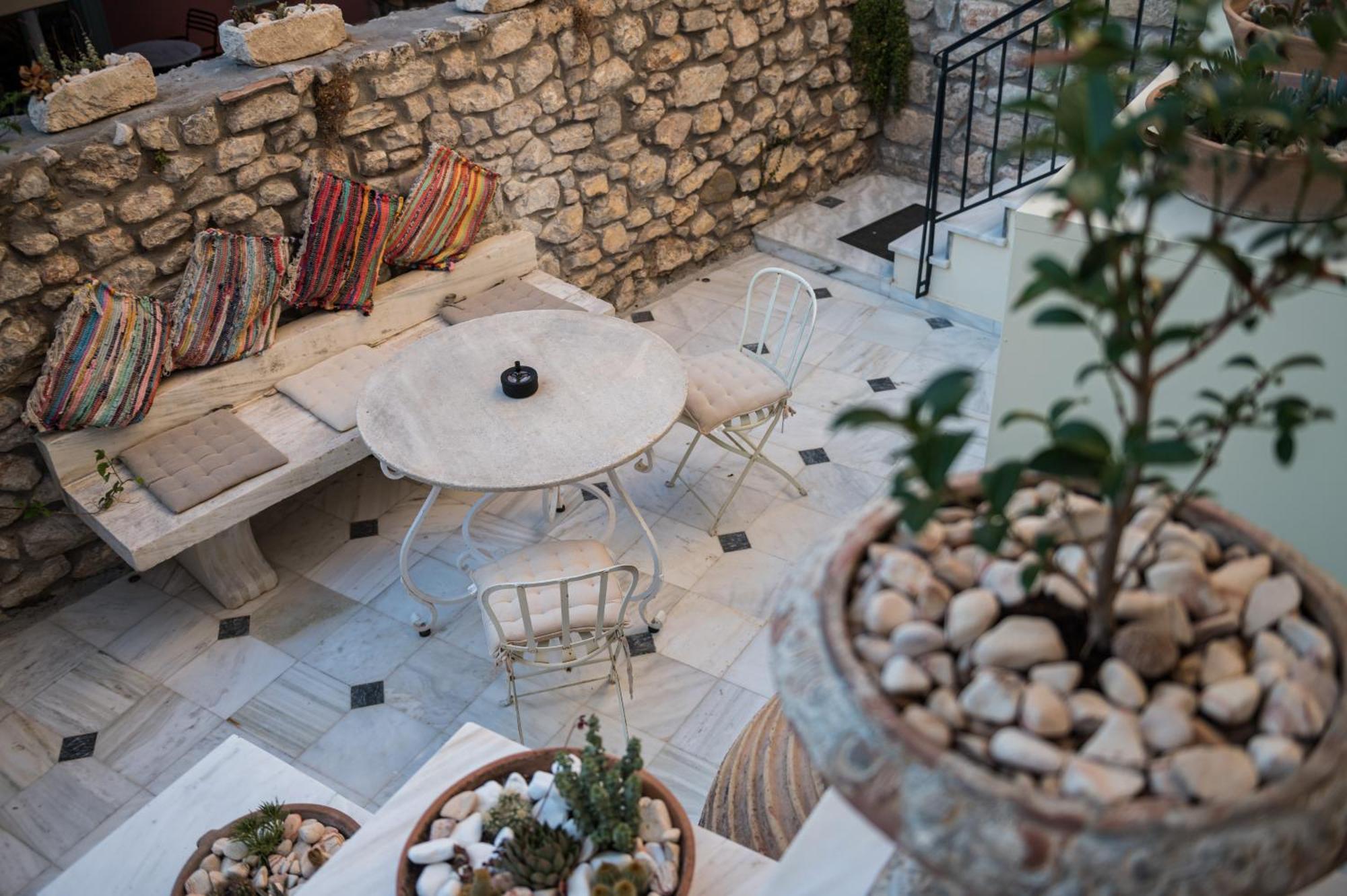 Silo Luxury Rooms Anabolu Dış mekan fotoğraf