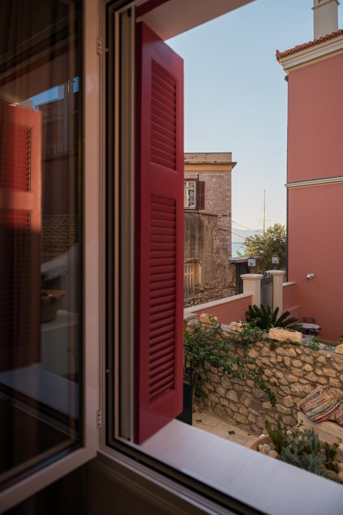 Silo Luxury Rooms Anabolu Dış mekan fotoğraf